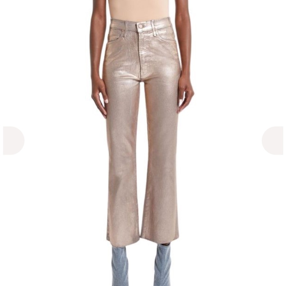 MOTHER Hustler Jeans